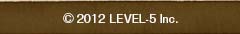 (C)2012 LEVEL-5 Inc.
